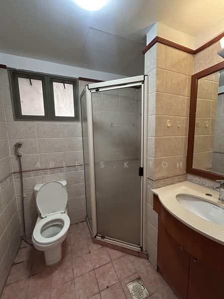 Parc Vista, 450 Corporation Road, 3 Bedrooms, 1,259 sqft, Condominium For Rent, by Able S.K Toh, 500216289 - Bathroom - PropertyGuru.com.sg