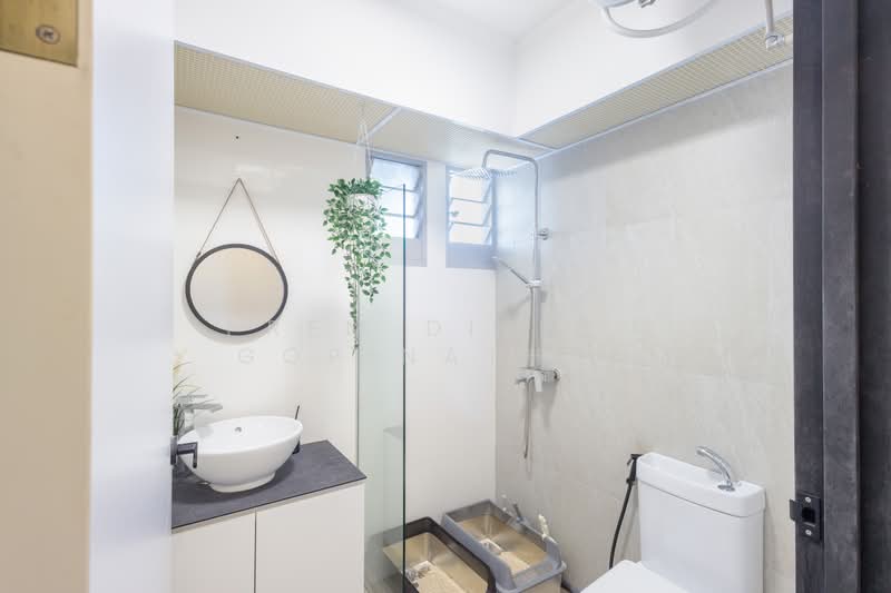 613B Tampines North Drive 1, 613B Tampines North Drive 1, 3 Bedrooms, 1,001 sqft, HDB Flat For Sale, by Prem Dillon Gopinathan, 500216294 - Bathroom - PropertyGuru.com.sg