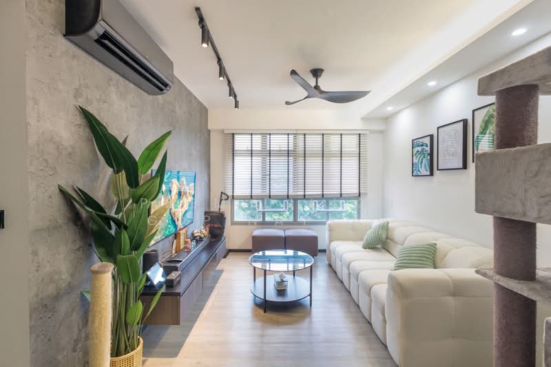 613B Tampines North Drive 1, 613B Tampines North Drive 1, 3 Bedrooms, 1,001 sqft, HDB Flat For Sale, by Prem Dillon Gopinathan, 500216294 - Living Room - PropertyGuru.com.sg