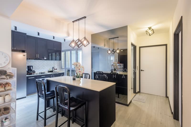 613B Tampines North Drive 1, 613B Tampines North Drive 1, 3 Bedrooms, 1,001 sqft, HDB Flat For Sale, by Prem Dillon Gopinathan, 500216294 - Kitchen - PropertyGuru.com.sg