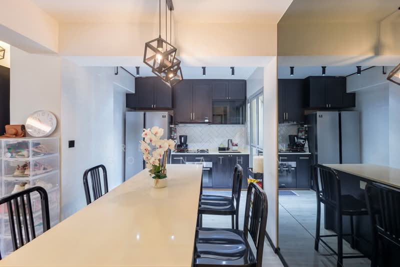 613B Tampines North Drive 1, 613B Tampines North Drive 1, 3 Bedrooms, 1,001 sqft, HDB Flat For Sale, by Prem Dillon Gopinathan, 500216294 - Kitchen - PropertyGuru.com.sg