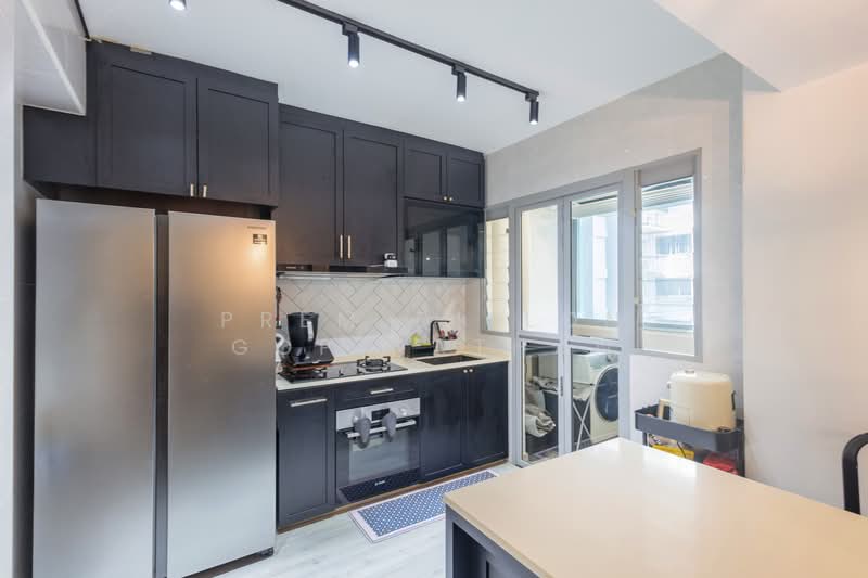 613B Tampines North Drive 1, 613B Tampines North Drive 1, 3 Bedrooms, 1,001 sqft, HDB Flat For Sale, by Prem Dillon Gopinathan, 500216294 - Kitchen - PropertyGuru.com.sg