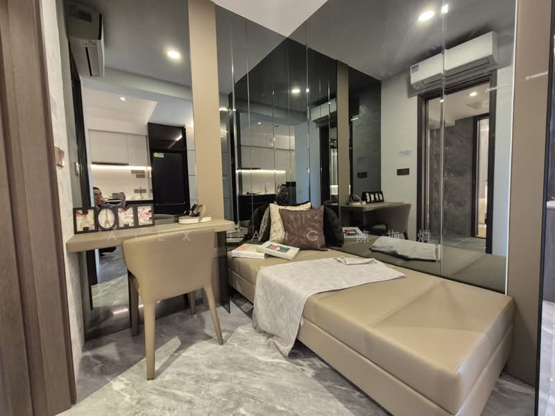 Sophia Meadow, 132 Sophia Road, Orchard / River Valley, 1 Bedroom, 560 sqft, Condominium For Sale, by Alex Tang 陳拁燐, 500216295 - Study - PropertyGuru.com.sg