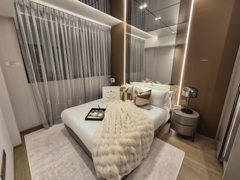 Sophia Meadow, 132 Sophia Road, Orchard / River Valley, 1 Bedroom, 560 sqft, Condominium For Sale, by Alex Tang 陳拁燐, 500216295 - Bedroom - PropertyGuru.com.sg