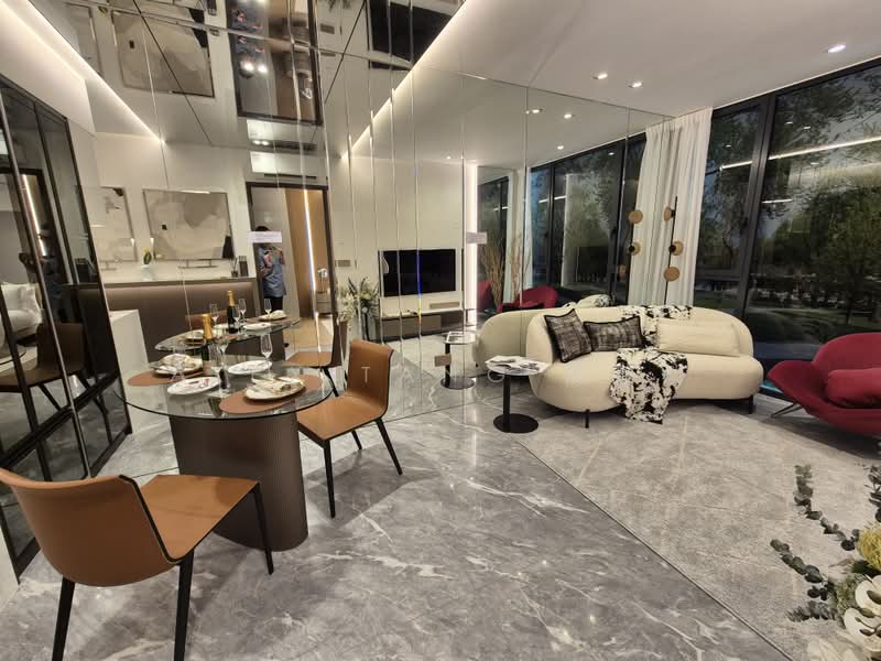 Sophia Meadow, 132 Sophia Road, Orchard / River Valley, 1 Bedroom, 560 sqft, Condominium For Sale, by Alex Tang 陳拁燐, 500216295 - Living Room - PropertyGuru.com.sg