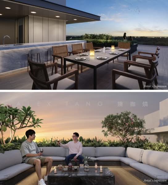 Sophia Meadow, 132 Sophia Road, Orchard / River Valley, 1 Bedroom, 560 sqft, Condominium For Sale, by Alex Tang 陳拁燐, 500216295 - Exterior - PropertyGuru.com.sg