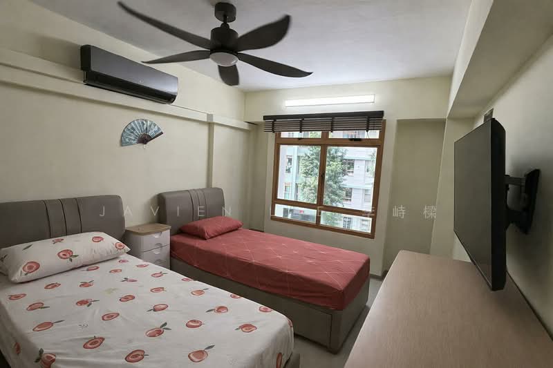 316B Anchorvale Link, 316B Anchorvale Link, 3 Bedrooms, 1,184 sqft, HDB Flat For Sale, by Javien Lee 李峙樑, 500216296 - Bedroom - PropertyGuru.com.sg