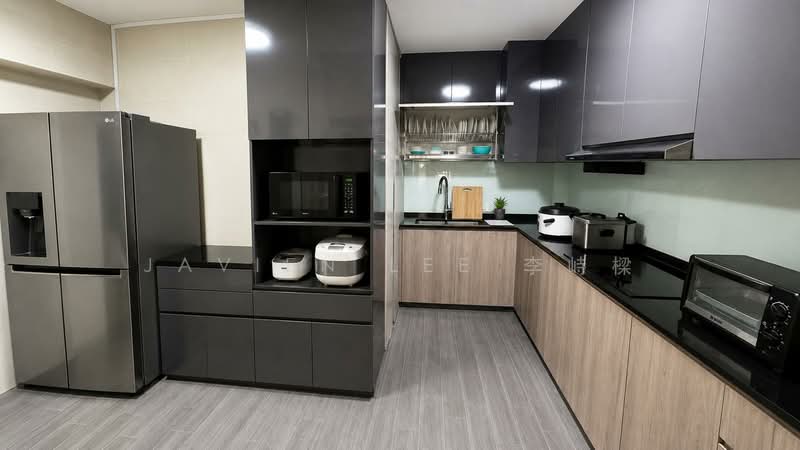 316B Anchorvale Link, 316B Anchorvale Link, 3 Bedrooms, 1,184 sqft, HDB Flat For Sale, by Javien Lee 李峙樑, 500216296 - Kitchen - PropertyGuru.com.sg