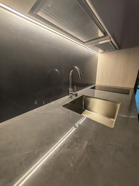 Orchard Sophia, 128 Sophia Road, 1 Bedroom, 441 sqft, Condominium For Sale, by Alvin Lee, 500216300 - Kitchen - PropertyGuru.com.sg