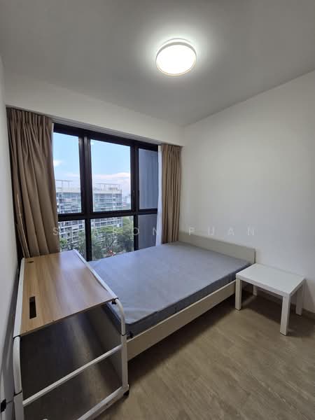 Whistler Grand, 107 West Coast Vale, 2 Bedrooms, 614 sqft, Condominium For Rent, by Sharon Puan, 500216302 - Bedroom - PropertyGuru.com.sg