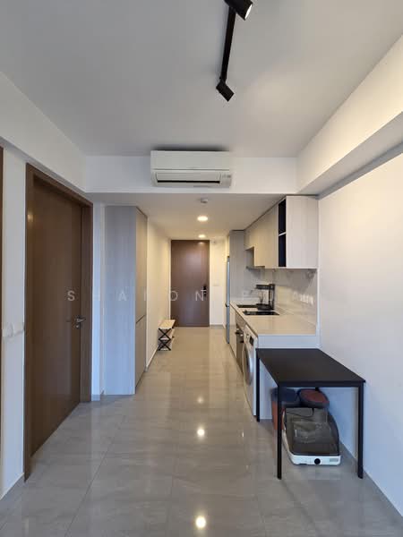 Whistler Grand, 107 West Coast Vale, 2 Bedrooms, 614 sqft, Condominium For Rent, by Sharon Puan, 500216302 - Kitchen - PropertyGuru.com.sg