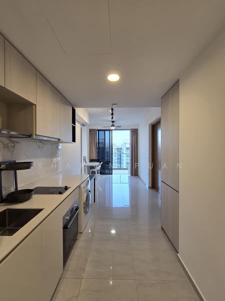 Whistler Grand, 107 West Coast Vale, 2 Bedrooms, 614 sqft, Condominium For Rent, by Sharon Puan, 500216302 - Kitchen - PropertyGuru.com.sg