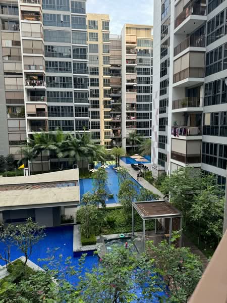 The Criterion, 7 Yishun Street 51, 2 Bedrooms, 699 sqft, Executive Condominium For Sale, by Joey Goh, 500216304 - Exterior - PropertyGuru.com.sg