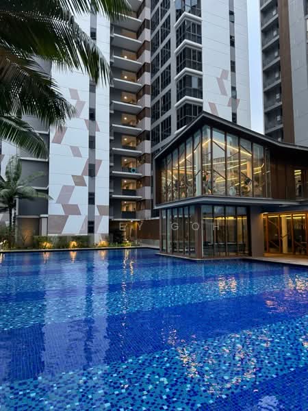 The Criterion, 7 Yishun Street 51, 2 Bedrooms, 699 sqft, Executive Condominium For Sale, by Joey Goh, 500216304 - Exterior - PropertyGuru.com.sg