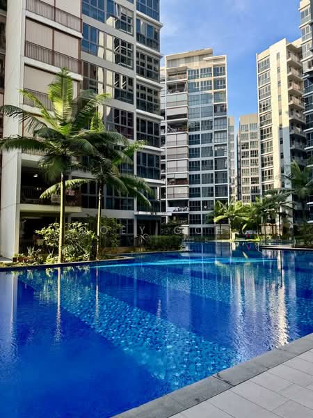 The Criterion, 7 Yishun Street 51, 2 Bedrooms, 699 sqft, Executive Condominium For Sale, by Joey Goh, 500216304 - Exterior - PropertyGuru.com.sg
