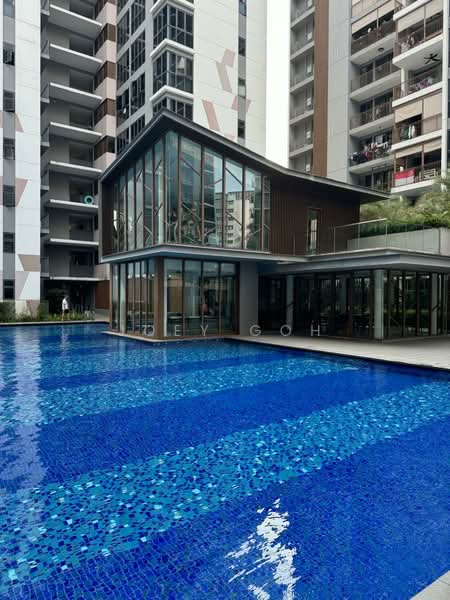 The Criterion, 7 Yishun Street 51, 2 Bedrooms, 699 sqft, Executive Condominium For Sale, by Joey Goh, 500216304 - Exterior - PropertyGuru.com.sg