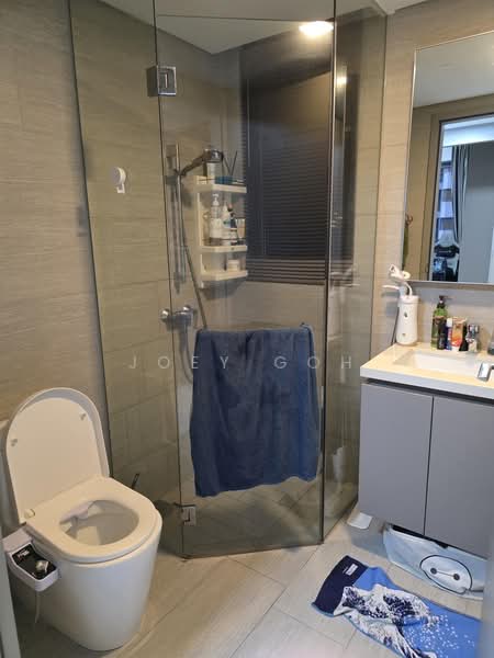 The Criterion, 7 Yishun Street 51, 2 Bedrooms, 699 sqft, Executive Condominium For Sale, by Joey Goh, 500216304 - Bathroom - PropertyGuru.com.sg