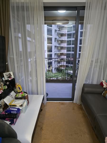 The Criterion, 7 Yishun Street 51, 2 Bedrooms, 699 sqft, Executive Condominium For Sale, by Joey Goh, 500216304 - Living Hall - PropertyGuru.com.sg