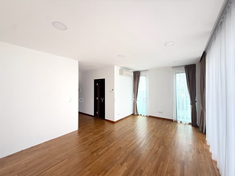 Sembawang Springs Estate, Jalan Salang, 4 Bedrooms, 3,028 sqft, Semi-Detached House For Rent, by Jolyn Goh, 500216305 - Living Room - PropertyGuru.com.sg