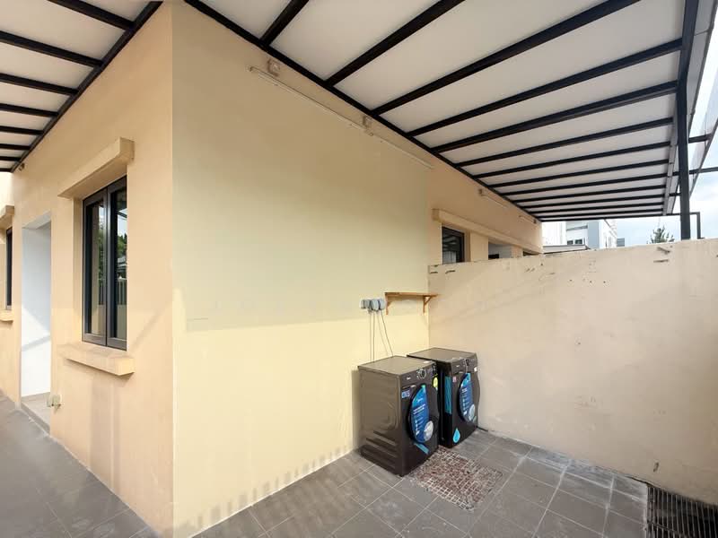 Sembawang Springs Estate, Jalan Salang, 4 Bedrooms, 3,028 sqft, Semi-Detached House For Rent, by Jolyn Goh, 500216305 - Exterior - PropertyGuru.com.sg