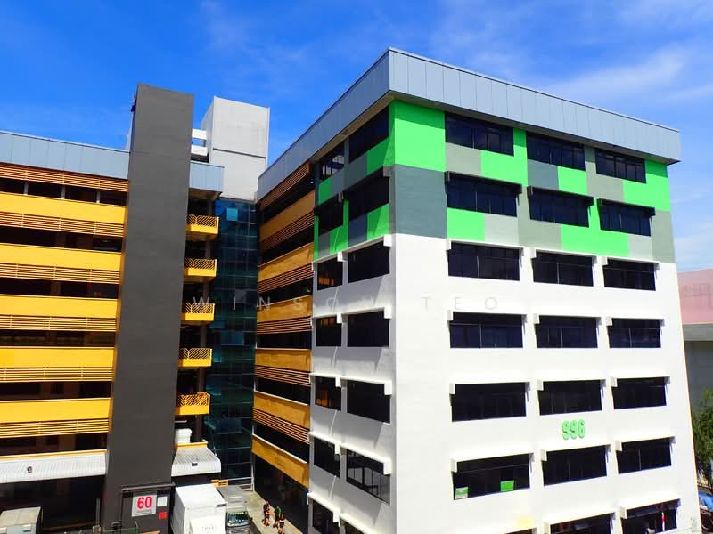 B-Central, 994 Bendemeer Road, 2,992 sqft, Light Industrial (B1) For Rent, by Winson Teo, 500216308 - Exterior - CommercialGuru.com.sg