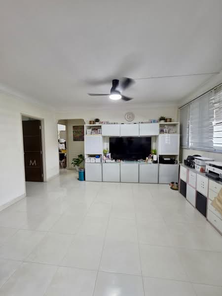 106 Simei Street 1, 106 Simei Street 1, 3 Bedrooms, 1,119 sqft, HDB Flat For Sale, by Lam Wei Shun 林渭舜, 500216313 - Living Room - PropertyGuru.com.sg