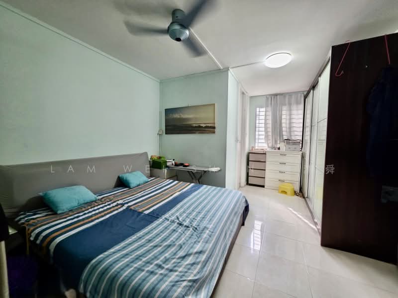 106 Simei Street 1, 106 Simei Street 1, 3 Bedrooms, 1,119 sqft, HDB Flat For Sale, by Lam Wei Shun 林渭舜, 500216313 - Bedroom - PropertyGuru.com.sg