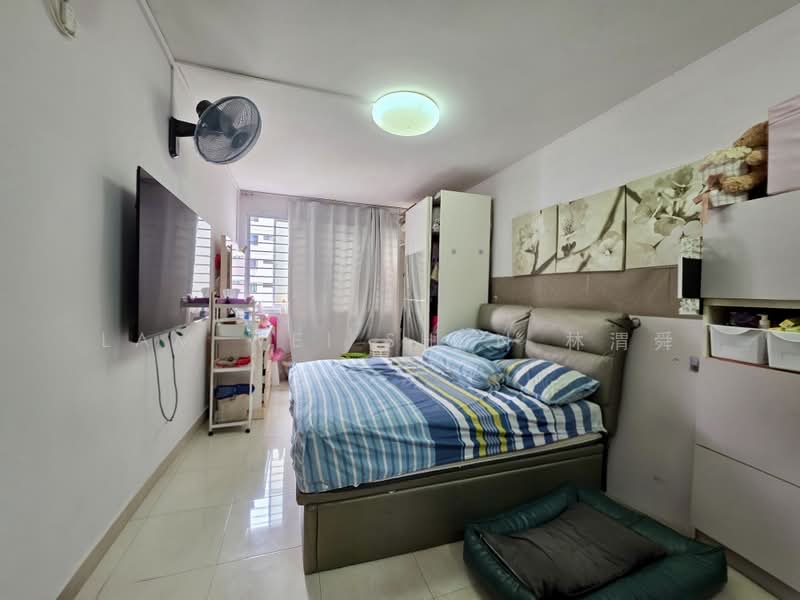 106 Simei Street 1, 106 Simei Street 1, 3 Bedrooms, 1,119 sqft, HDB Flat For Sale, by Lam Wei Shun 林渭舜, 500216313 - Bedroom - PropertyGuru.com.sg