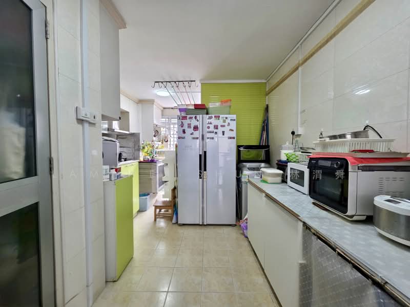 106 Simei Street 1, 106 Simei Street 1, 3 Bedrooms, 1,119 sqft, HDB Flat For Sale, by Lam Wei Shun 林渭舜, 500216313 - Kitchen - PropertyGuru.com.sg