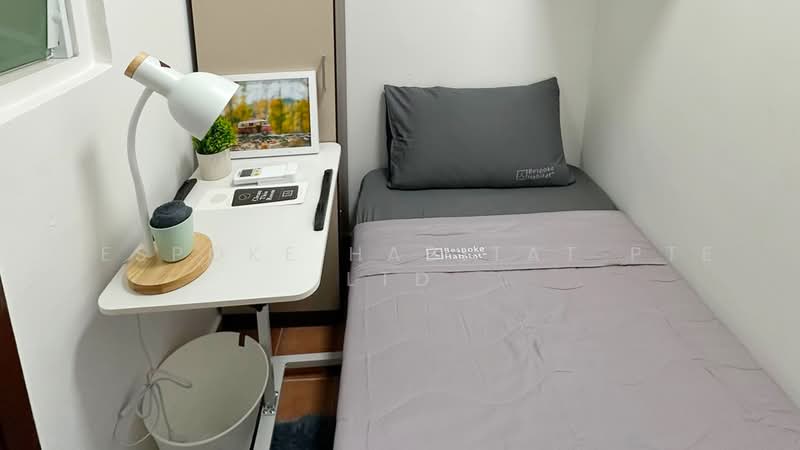 The Floravale, 248 Westwood Avenue, Room Rental, 100 sqft, Executive Condominium For Rent, by Bespoke Habitat Pte Ltd, 500216314 - 06-63 ECON7 - PropertyGuru.com.sg