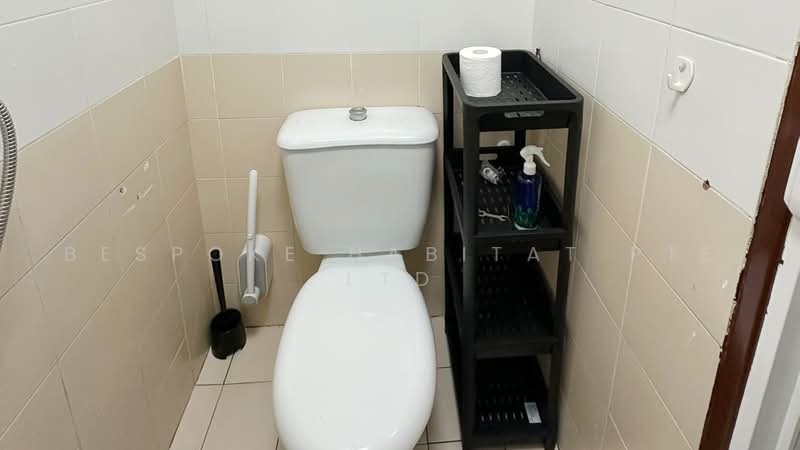 The Floravale, 248 Westwood Avenue, Room Rental, 100 sqft, Executive Condominium For Rent, by Bespoke Habitat Pte Ltd, 500216314 - 06-63 Common Bathroom - PropertyGuru.com.sg