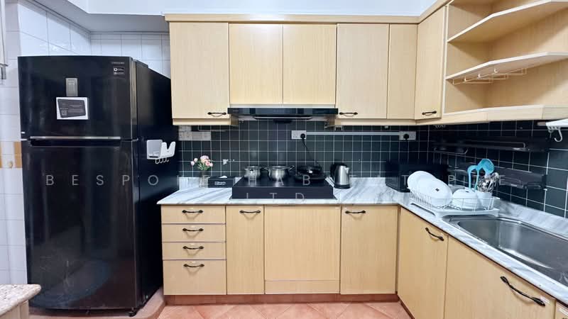 The Floravale, 248 Westwood Avenue, Room Rental, 100 sqft, Executive Condominium For Rent, by Bespoke Habitat Pte Ltd, 500216314 - 06-63 Kitchen - PropertyGuru.com.sg