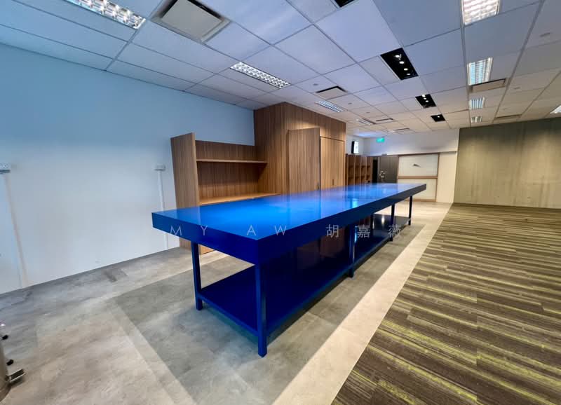 TANJONG PAGAR MRT | Partially Fitted Office | 4 Minutes to MRT Station |, Tanjong Pagar / Shenton Way MRT, 3,654 sqft, Office For Rent, by Amy Aw 胡嘉薇, 500216316 - CommercialGuru.com.sg