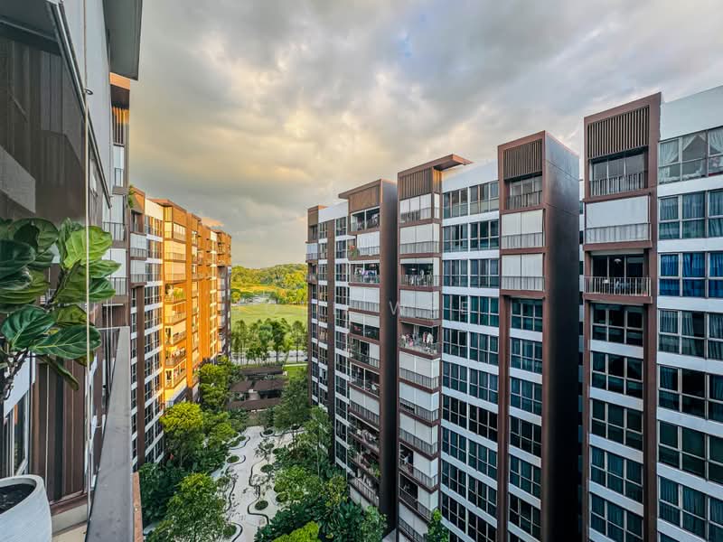 Bellewoods, 106 Woodlands Avenue 5, 3 Bedrooms, 1,098 sqft, Executive Condominium For Sale, by Joel Wee, 500216317 - Exterior - PropertyGuru.com.sg