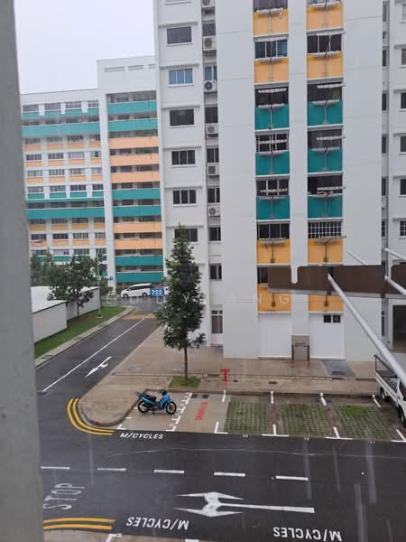 226 Pending Road, 226 Pending Road, Room Rental, 100 sqft, HDB Flat For Rent, by Eddy Ang, 500216326 - Exterior - PropertyGuru.com.sg