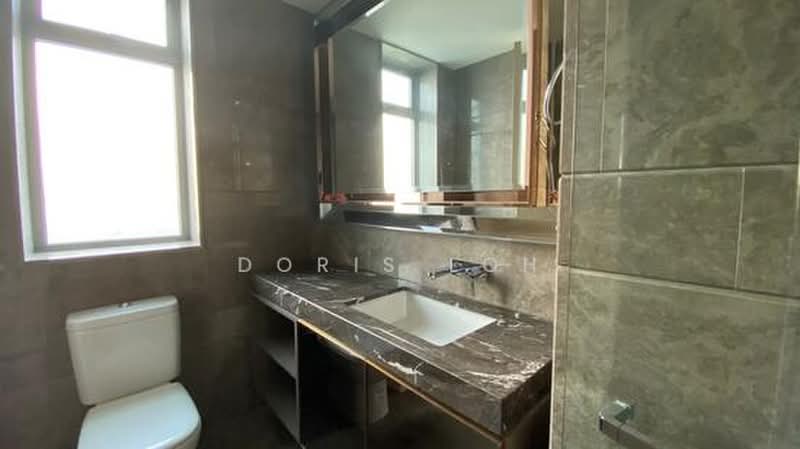 Stars of Kovan, 982 Upper Serangoon Road, 1 Bedroom, 506 sqft, Condominium For Rent, by Doris Loh, 500216328 - Bathroom - PropertyGuru.com.sg