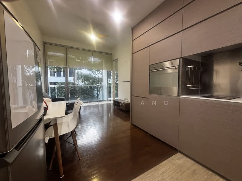 Seletar Park Residence, 21 Seletar Road, 1 Bedroom, 527 sqft, Condominium For Sale, by Selena Ang, 500216330 - Kitchen - PropertyGuru.com.sg