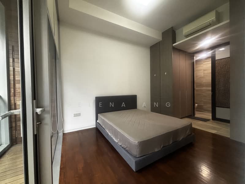Seletar Park Residence, 21 Seletar Road, 1 Bedroom, 527 sqft, Condominium For Sale, by Selena Ang, 500216330 - Bedroom - PropertyGuru.com.sg