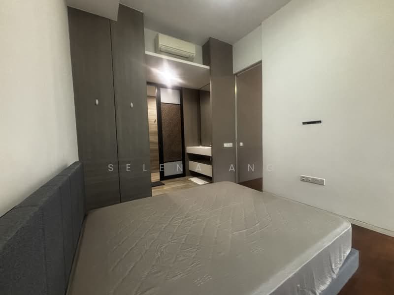 Seletar Park Residence, 21 Seletar Road, 1 Bedroom, 527 sqft, Condominium For Sale, by Selena Ang, 500216330 - Bedroom - PropertyGuru.com.sg