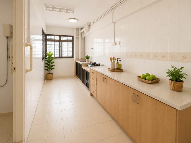 479 Sembawang Drive, 479 Sembawang Drive, 3 Bedrooms, 926 sqft, HDB Flat For Sale, by Sharlene Chang, 500216332 - Kitchen - PropertyGuru.com.sg