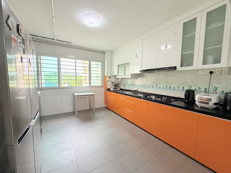 927 Yishun Central 1, 927 Yishun Central 1, 4 Bedrooms, 1,324 sqft, HDB Flat For Sale, by Rainbow Fan, 500216334 - Kitchen - PropertyGuru.com.sg
