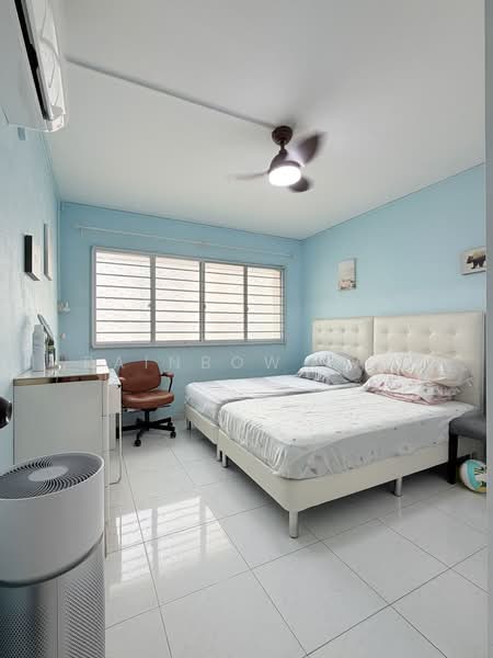 927 Yishun Central 1, 927 Yishun Central 1, 4 Bedrooms, 1,324 sqft, HDB Flat For Sale, by Rainbow Fan, 500216334 - Bedroom - PropertyGuru.com.sg