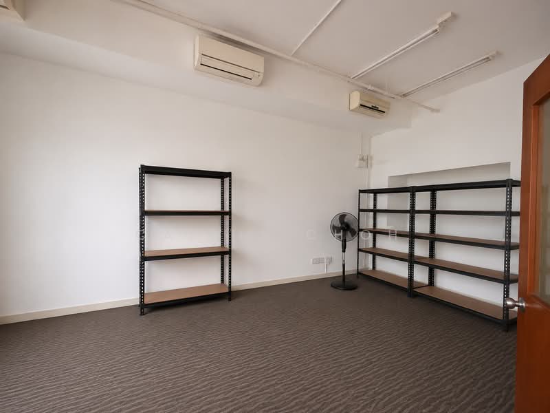 Woodlands Bizhub, 242 Woodlands Industrial Park E5, 1,927 sqft, Factory / Workshop (B2) For Rent, by Calvin Choh, 500216337 - Interior - CommercialGuru.com.sg