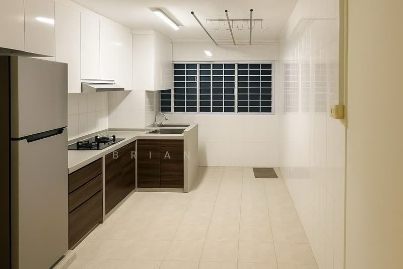 416 Bedok North Avenue 2, 416 Bedok North Avenue 2, 2 Bedrooms, 722 sqft, HDB Flat For Sale, by Brian Ying, 500216338 - Kitchen - PropertyGuru.com.sg