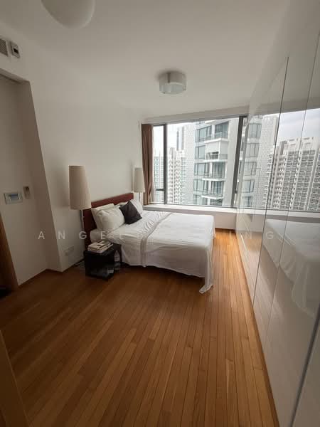 Helios Residences, 15 Cairnhill Circle, 2 Bedrooms, 1,313 sqft, Condominium For Rent, by Angeline Ding, 500216347 - Bedroom - PropertyGuru.com.sg