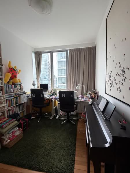 Helios Residences, 15 Cairnhill Circle, 2 Bedrooms, 1,313 sqft, Condominium For Rent, by Angeline Ding, 500216347 - Study - PropertyGuru.com.sg