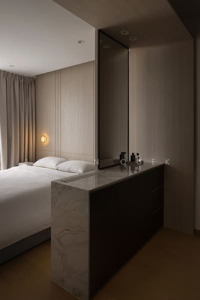 The Atelier, 2 Makeway Avenue, 2 Bedrooms, 915 sqft, Condominium For Sale, by Austin Quek, 500216348 - Bedroom - PropertyGuru.com.sg