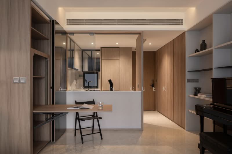 The Atelier, 2 Makeway Avenue, 2 Bedrooms, 915 sqft, Condominium For Sale, by Austin Quek, 500216348 - Interior - PropertyGuru.com.sg