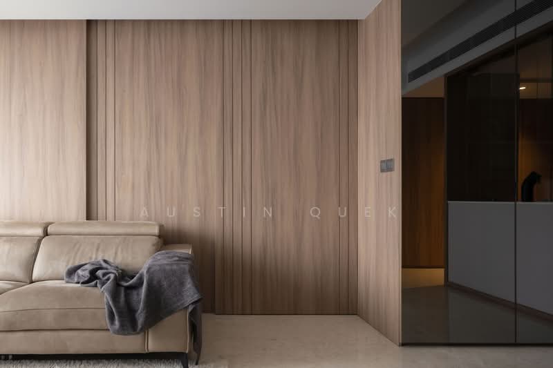 The Atelier, 2 Makeway Avenue, 2 Bedrooms, 915 sqft, Condominium For Sale, by Austin Quek, 500216348 - Living Room - PropertyGuru.com.sg