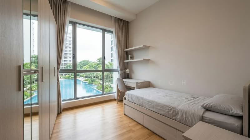 Thomson Three, 21 Bright Hill Drive, 3 Bedrooms, 1,055 sqft, Condominium For Sale, by Nicholas Toh, 500216352 - Bedroom - PropertyGuru.com.sg